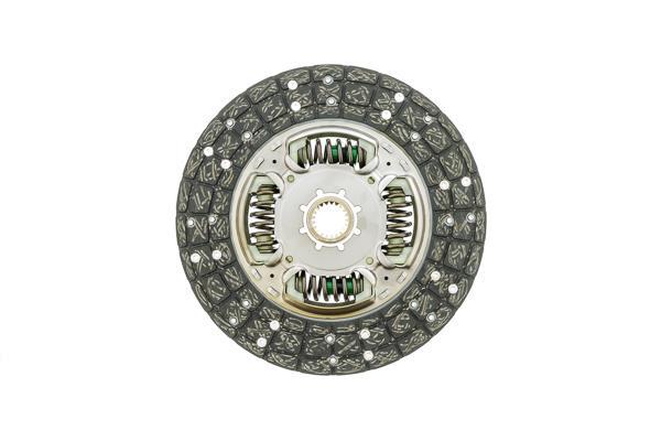 Disque d'embrayage AISIN ref. DTX-146